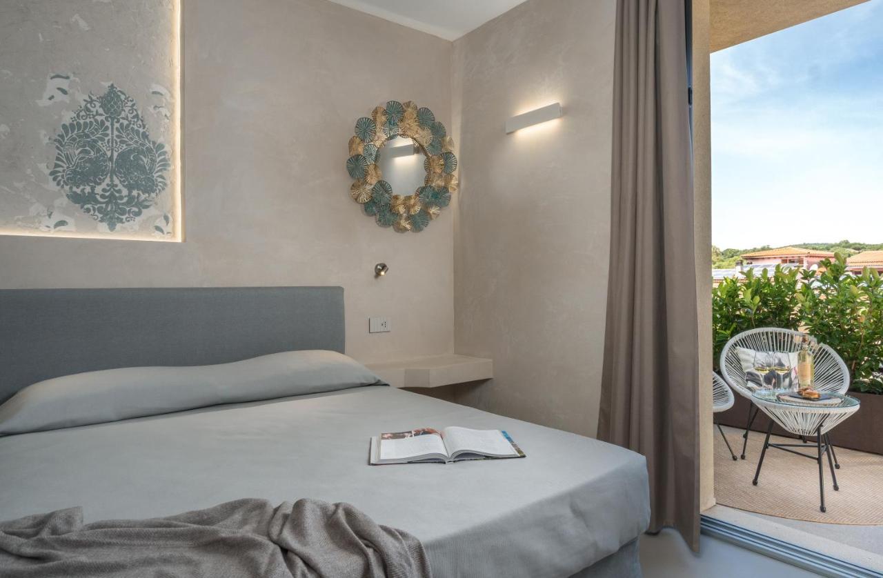Villa Ilma Luxury Rooms อาร์ซาเคนา ภายนอก รูปภาพ
