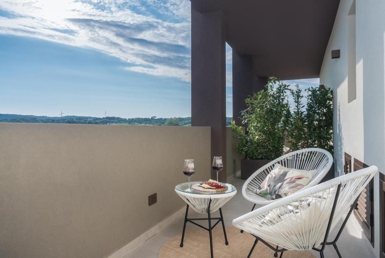 Villa Ilma Luxury Rooms อาร์ซาเคนา ภายนอก รูปภาพ