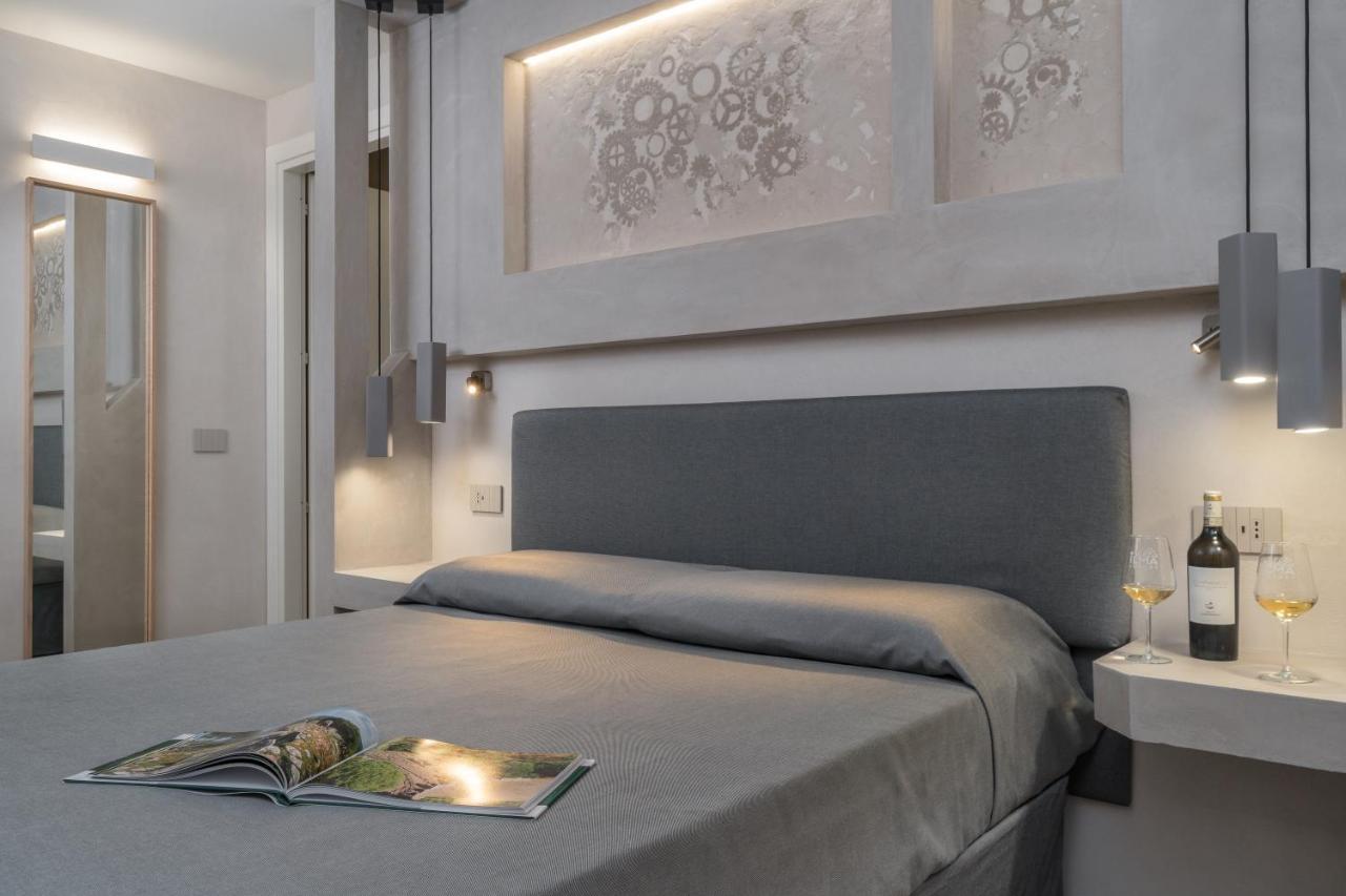 Villa Ilma Luxury Rooms อาร์ซาเคนา ภายนอก รูปภาพ
